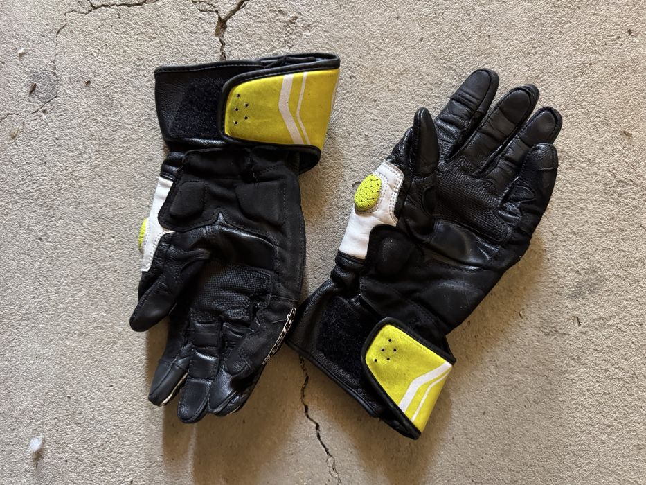 Vând combinezon alpinestar v2 , ghete alpinestar, mănuși alpinestar