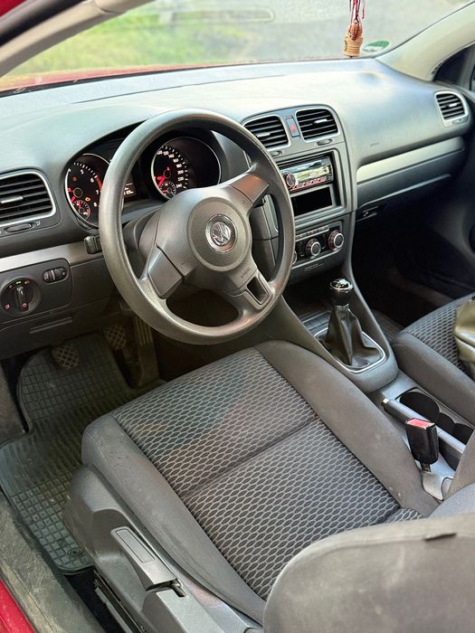 Vw golf 6 1.4 бензин