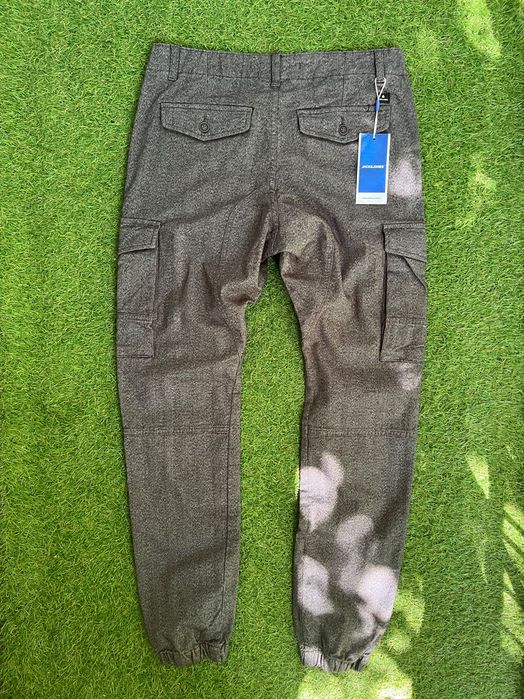Мъжки панталон : Jack & Jones JJIPaul JJFlake Grey Mel STS 32