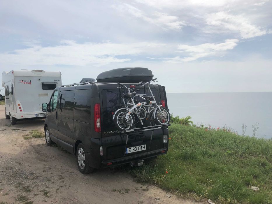 RENAULT Trafic 2006 — imagine 5