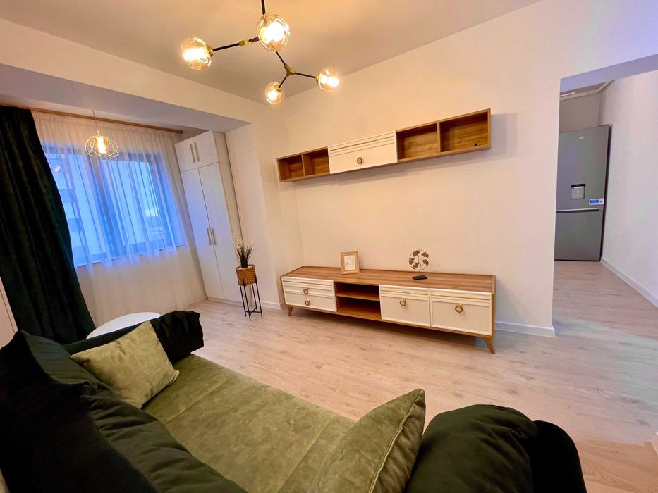 STUDIO DE LUX | Pipera | Ivory Residence | Parcare | PRIVAT