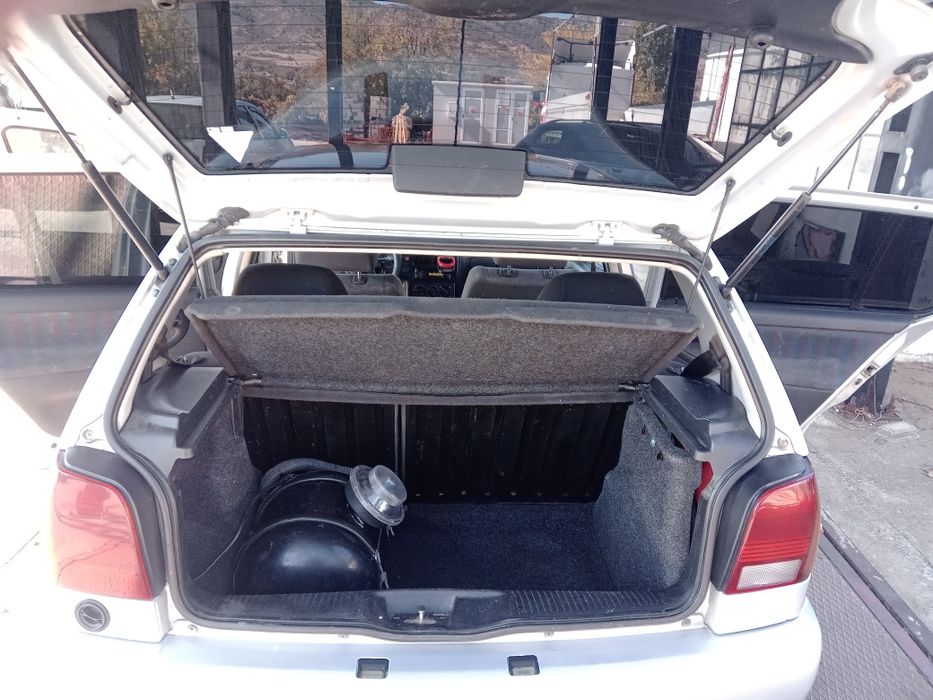 Поло 1.4 бензин газ инжекцион