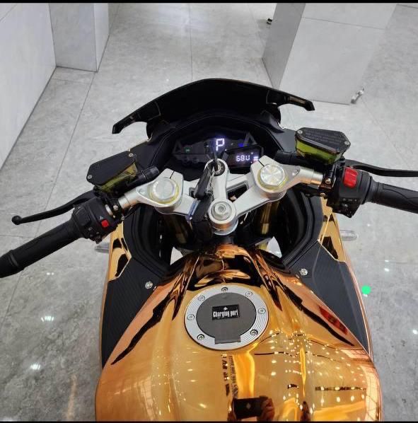 Ducati Panigale V4 новая