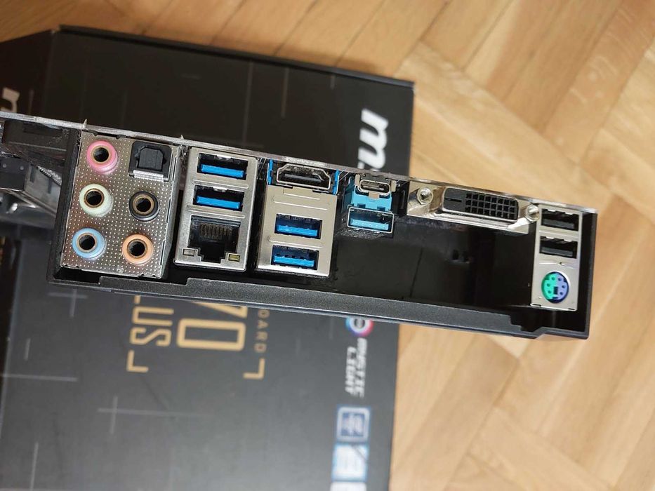 MSI Z370 SLI Plus, Gigabyte Z370P D3 и Gigabyte Z370 HD3,  LGA 1151
