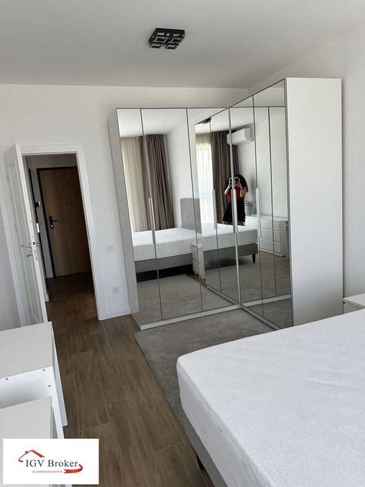 Дава се под наем Тристаен апартамент в София, Люлин 9 - 124 кв.м за 1250 € - Снимка #5