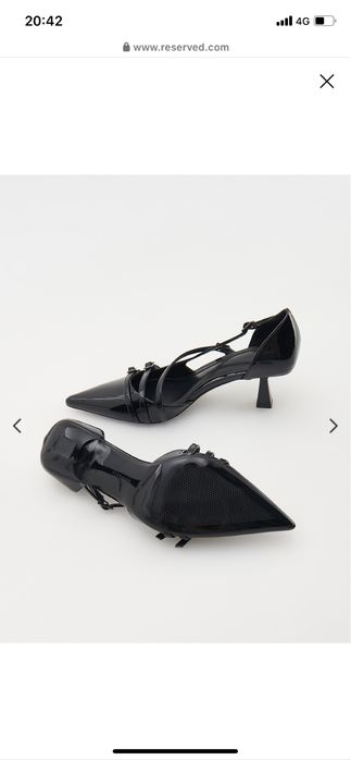 Дамски обувки rezerved