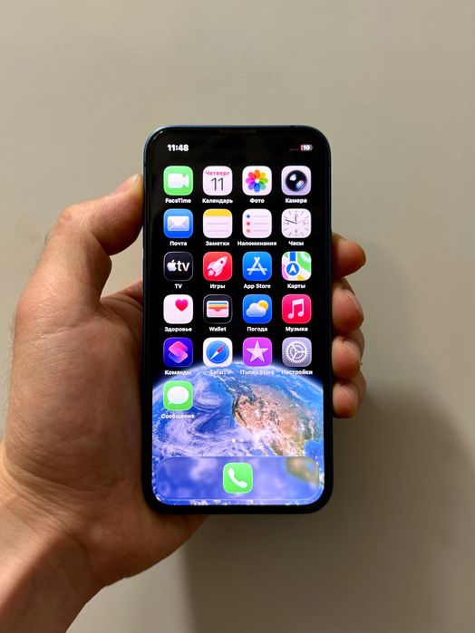 iPhone 13 (128GB) ИДЕАЛ!