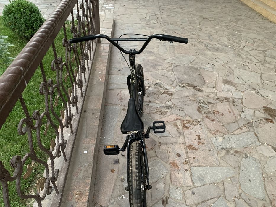 Велосипед Трюковой BMX