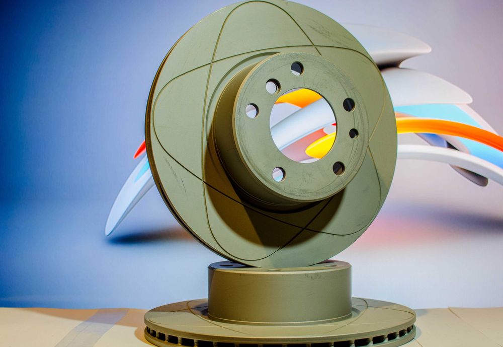 Тормозные диски (большой выбор)