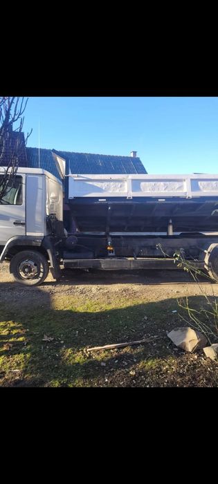 Vând Man 8163 în stare buna