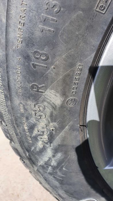 Roti 6x139.7 R18 Rial Oem Mitsubishi/Nissan