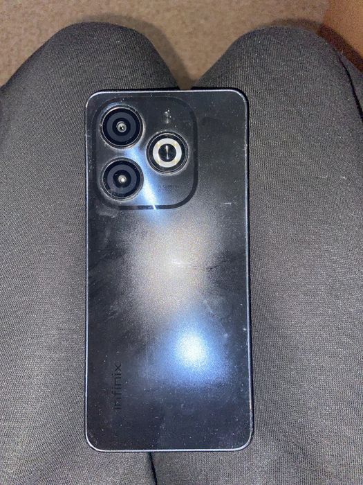 Infinix smart 8 RUSH продам на запчасти