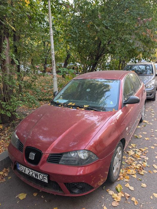 SEAT Ibiza 2006 — imagine 3