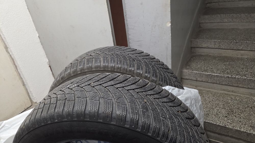 Зимни гуми Firestone  225/60/18