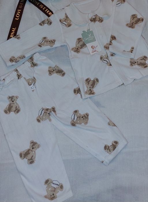 Чемодан для новорождённых