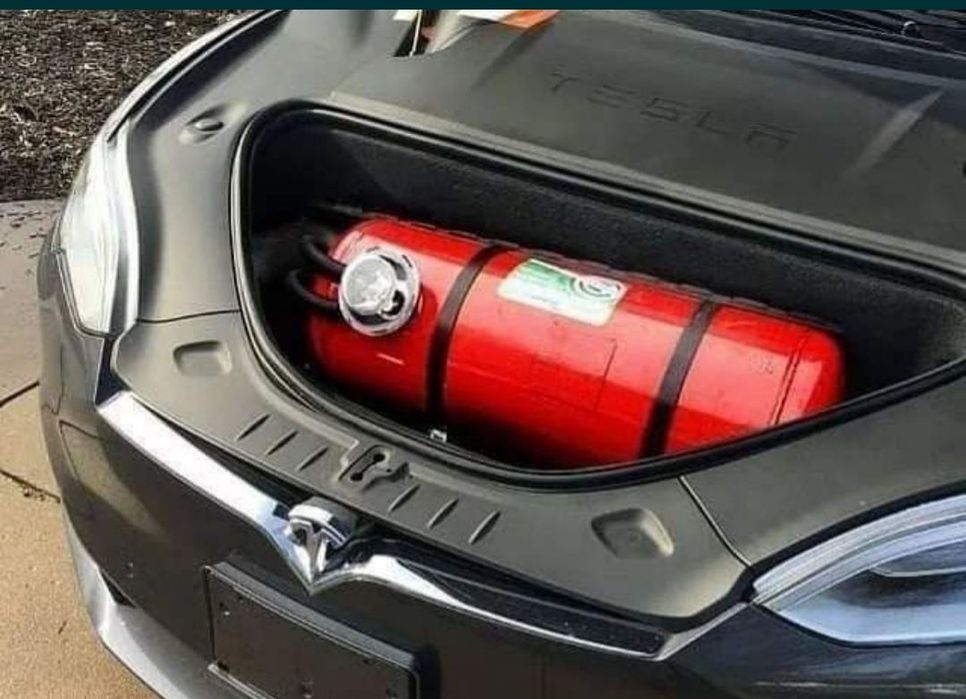 Метан газ установка