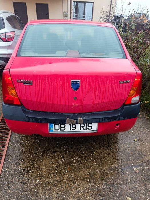 Dacia Logan 2005 1.4 Benzina