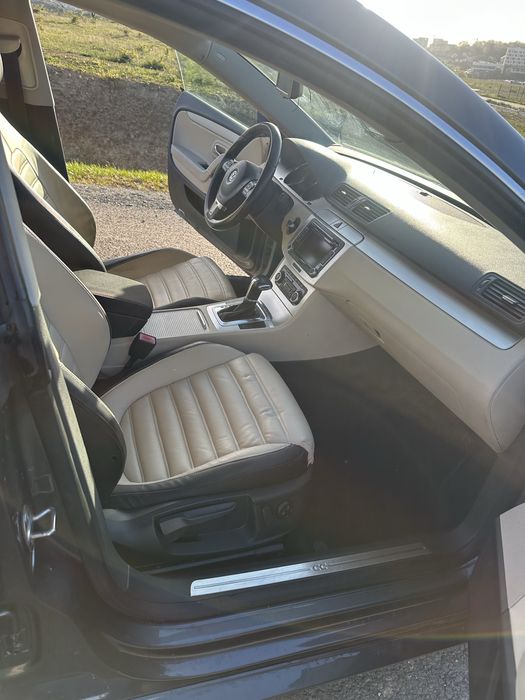 Passat CC/Panoramic/Automat 2.0 DSG