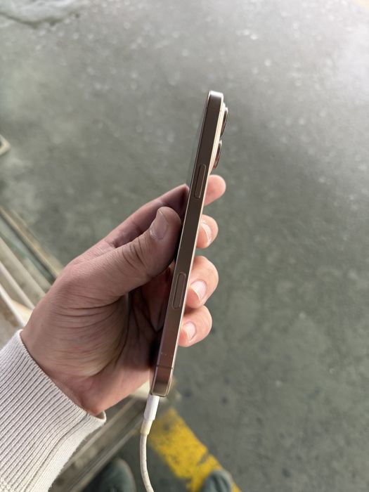 Iphone 16 pro max 256 GB 100%