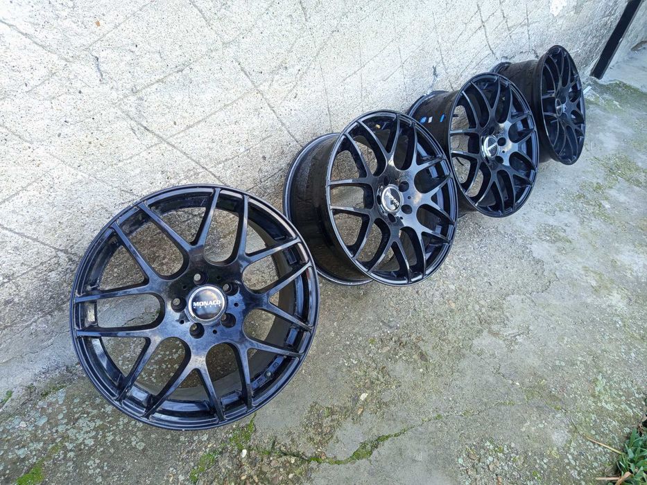 Джанти Monaco Sport 18 5x112