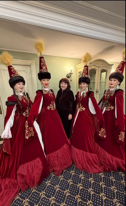 Тамада ведущая мероприятий в Астане