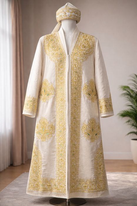 Бухарские национальные Жома