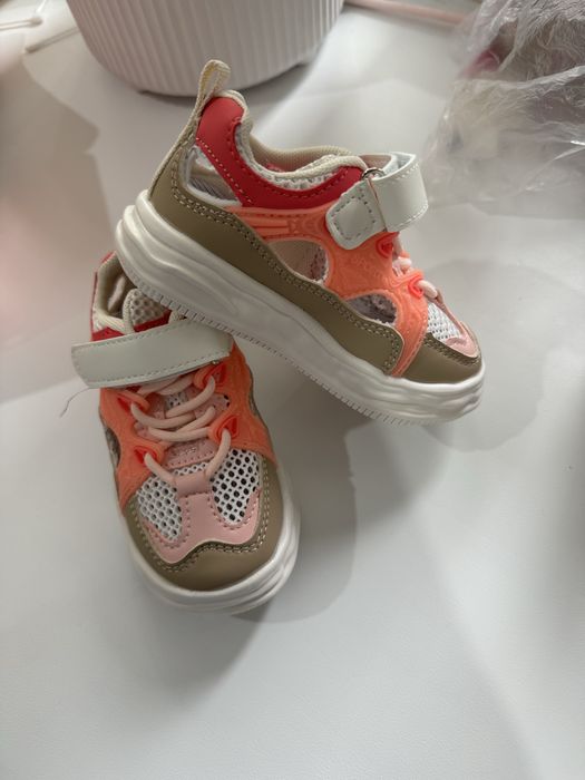 Продам детские красовки