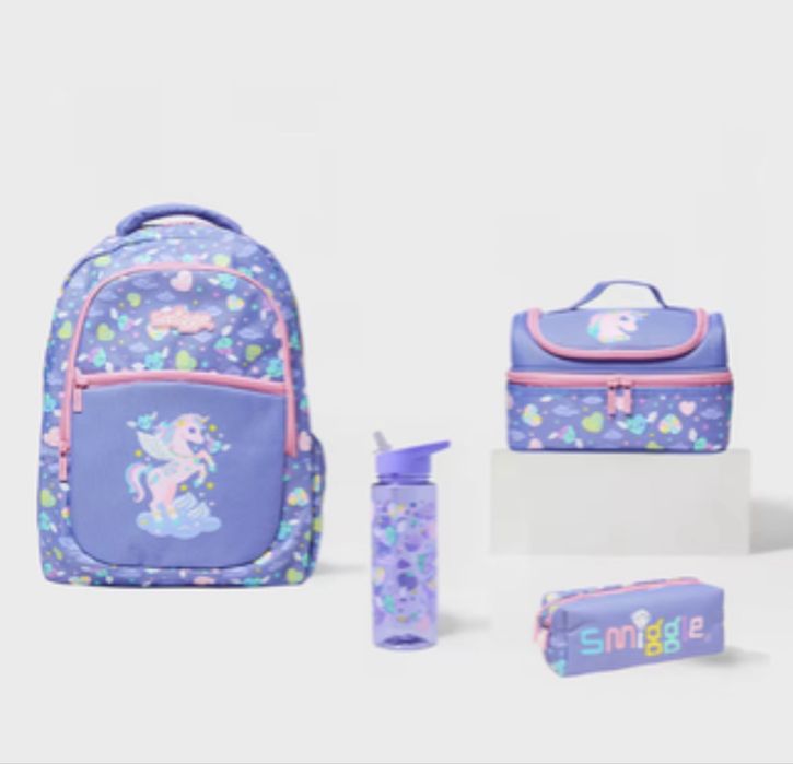 SMIGGLE- комплект за момиче