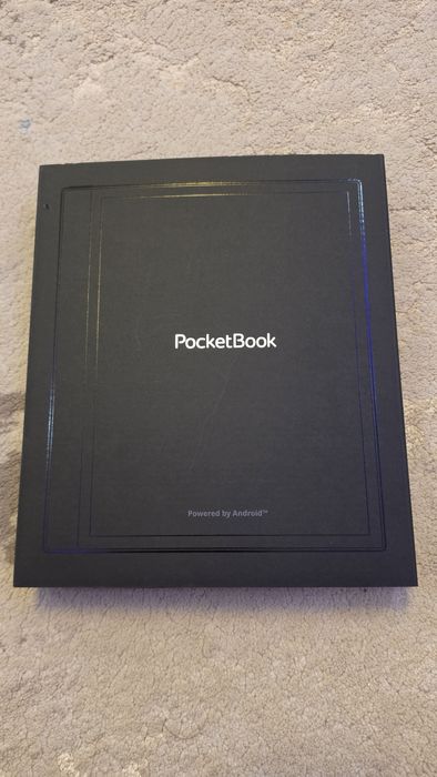 Pocketbook InkPad Eo, 10.3" E Ink Kaleido 3, 64 GB