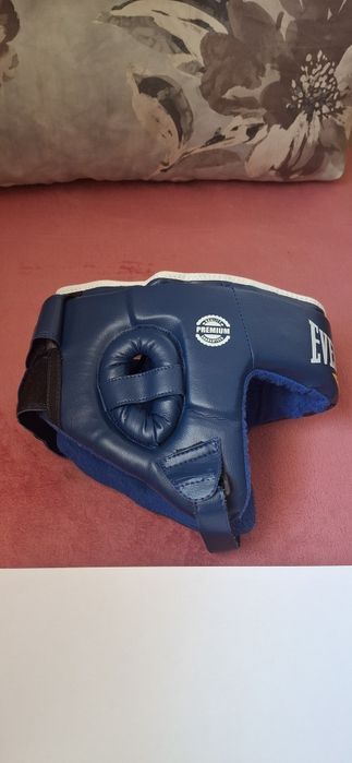 Шлем для карате Кёкушинкай Everlast