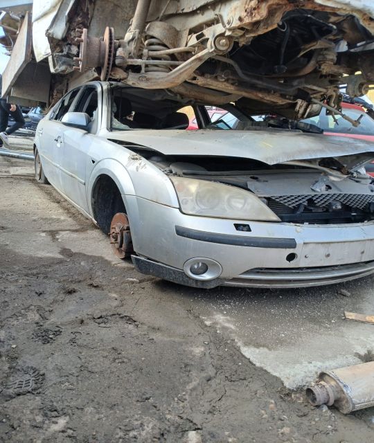 Broasca usa fata stanga Ford Mondeo MK3