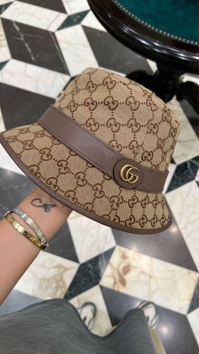 Шапки dior gucci balenciaga