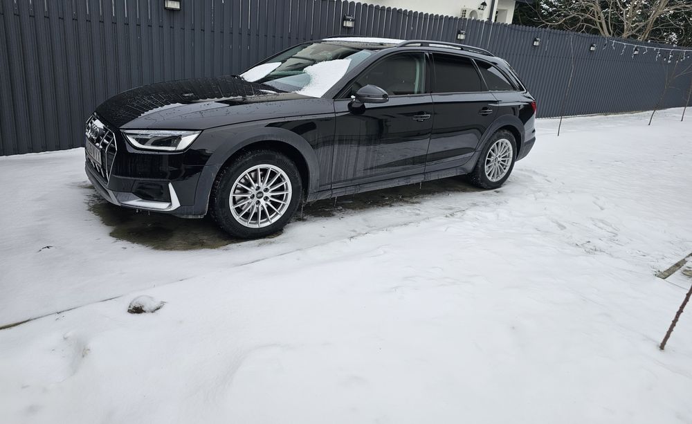 Audi A4 Allroad , 2021