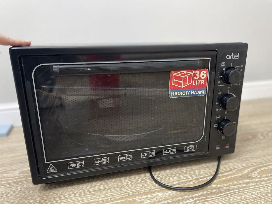 Настольный печь