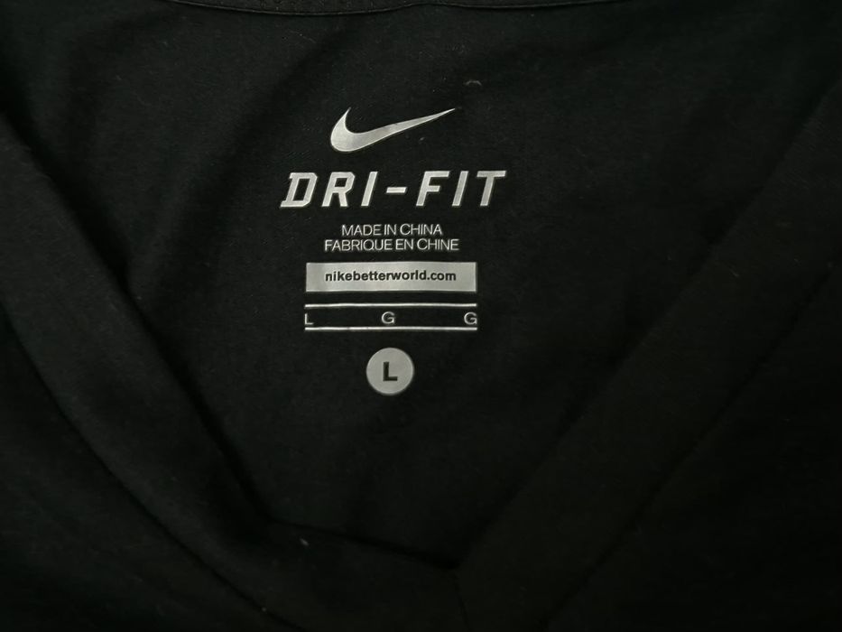 Nike Dry Fit-Ориг. Тениска
