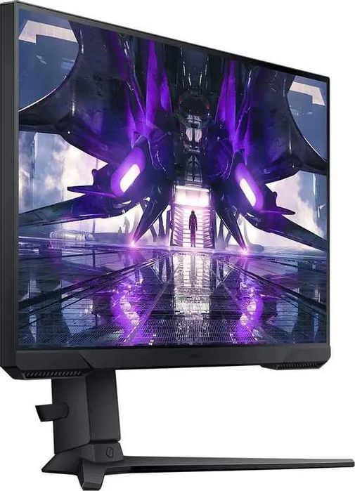 - Монитор Samsung Odyssey G3 LS24AG320NEXXS 24" VA FHD 165Hz
