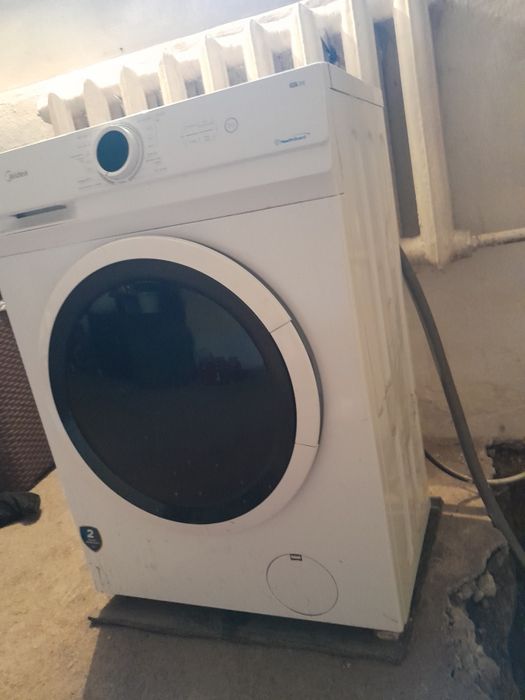 Стиральная машина