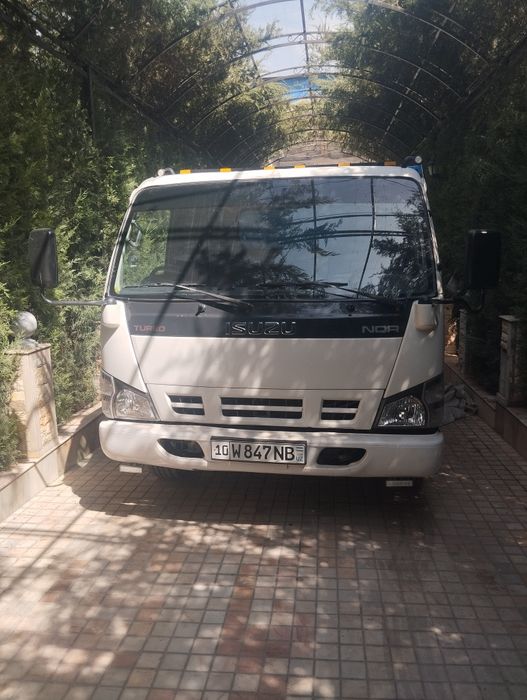 Вывоз мусора Исузу Vivoz musora isuzu 24/7