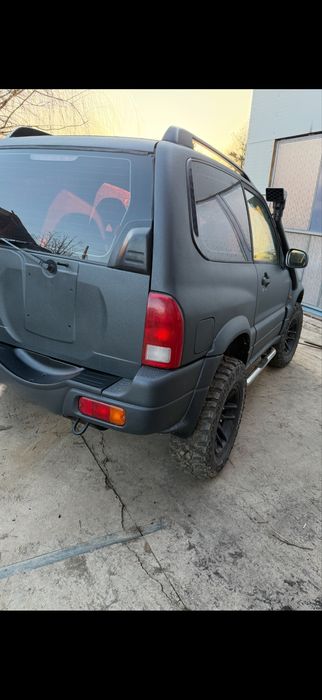 SUZUKI Grand Vitara 2005 — imagine 3