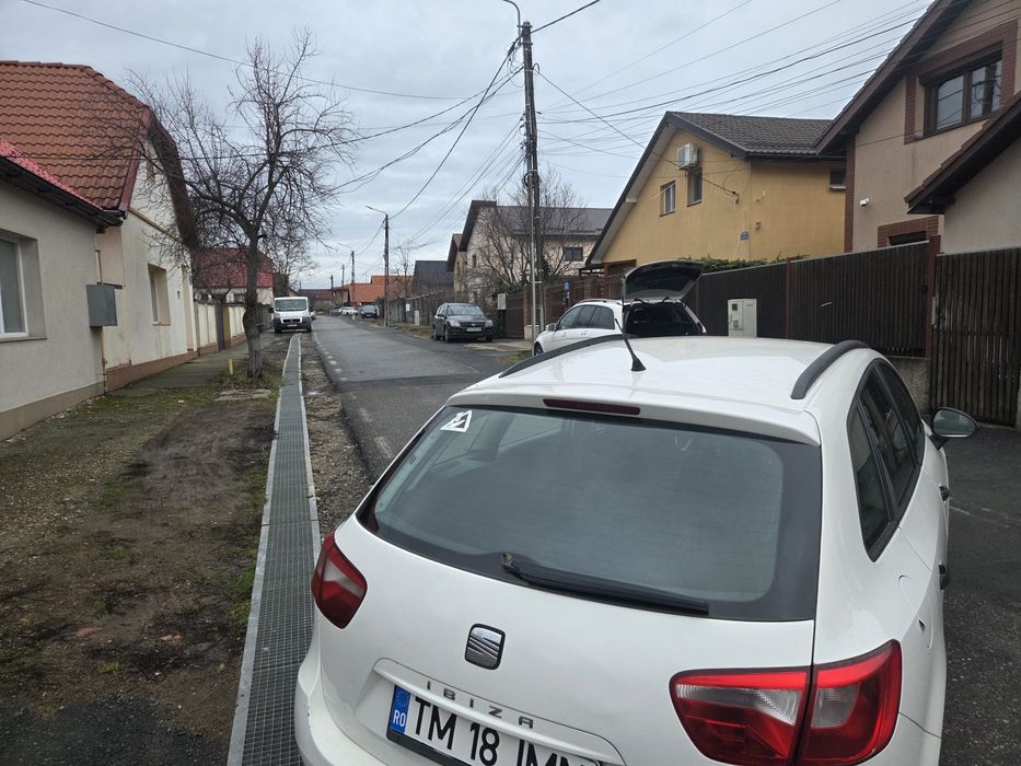 Seat ibiza 4 ST instalație GPL