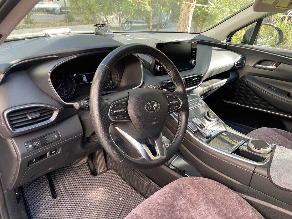 Hyundai Santa FE