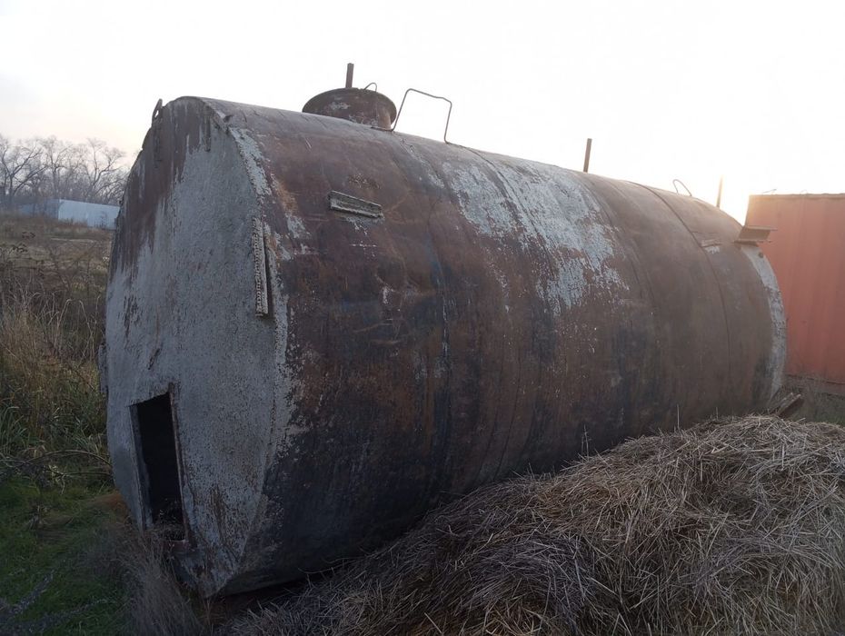 Цистирна Ёмкость Резервуар