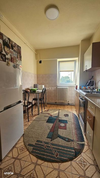Centru - apartament 2 camere  60mp etaj2