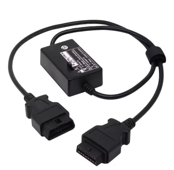 Adaptor/modul pentru Lexia Peugeout/Citroen dubite/camionete 3.5 tone