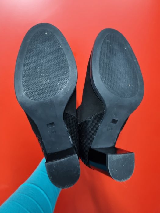 Дамски боти, 40 номер