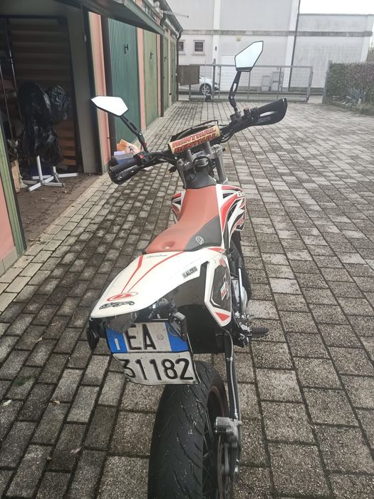 Beta rr 125 4t  j