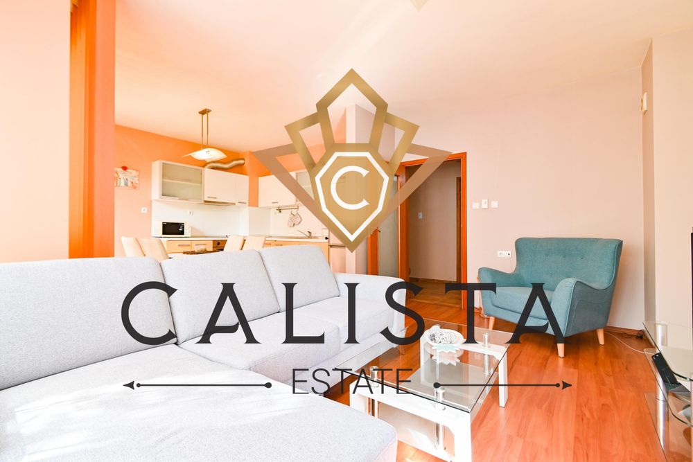 Дава се под наем Двустаен апартамент в София, Манастирски ливади - 67 кв.м за 649 € - Снимка #2