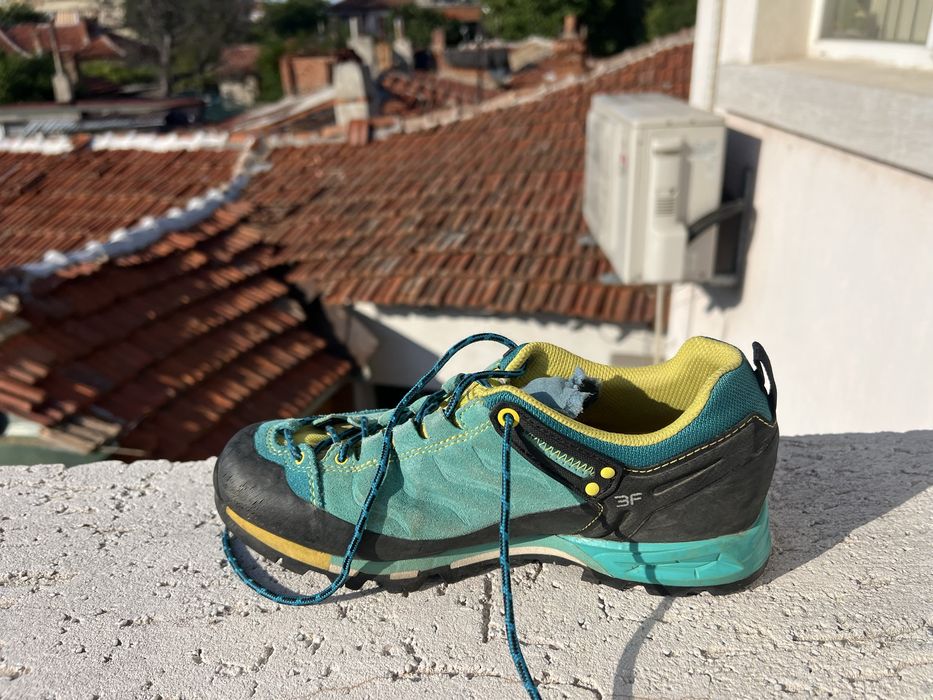 Salewa Vibram 38 Mtn Trainer