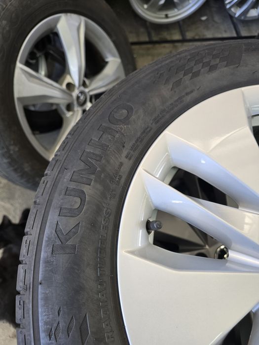 Джанти 16 / 5х112 - Skoda 5x112