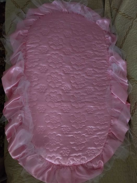 Конверт-кокон на выписку